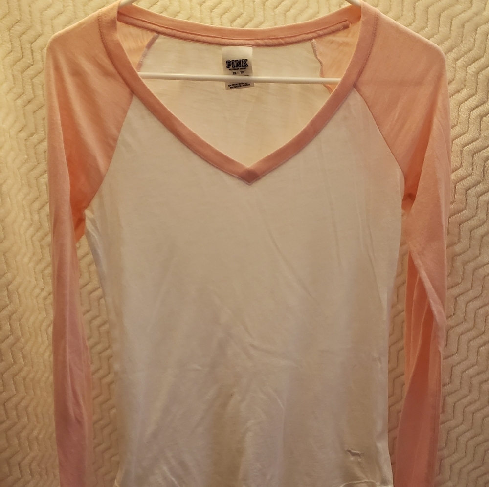 PINK long sleeve